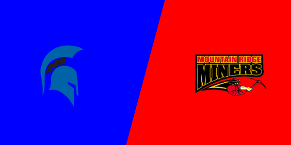 McConnellsburg High School vs. Mountain Ridge High School