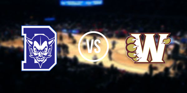 Davis Senior High School vs. Whitney High School - Rocklin