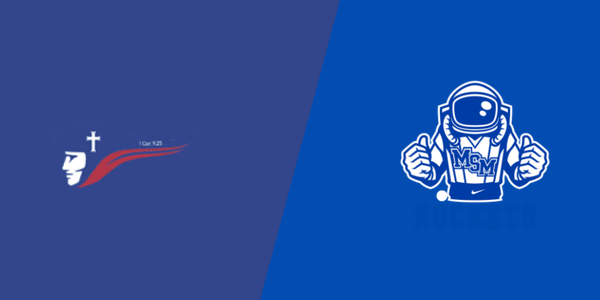 Southwest Covenant High School vs. Mount St. Mary Catholic High School