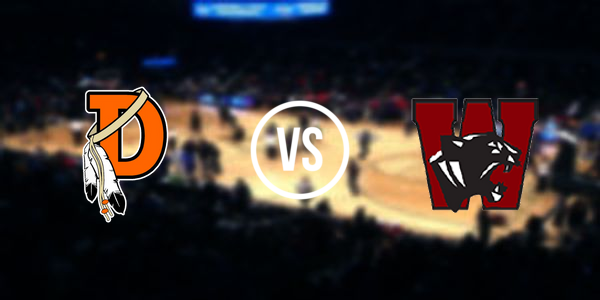 Dowagiac Union High School vs. Watervliet High School