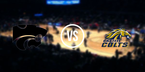 Casteel High School vs. Mountain View High School - Marana