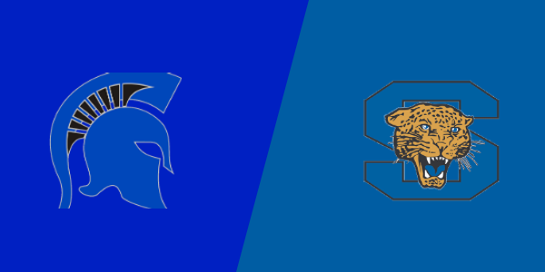Centennial High School - Burleson vs. Summit High School