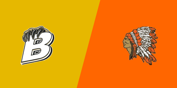 Bradley Central High School vs. Greenback School