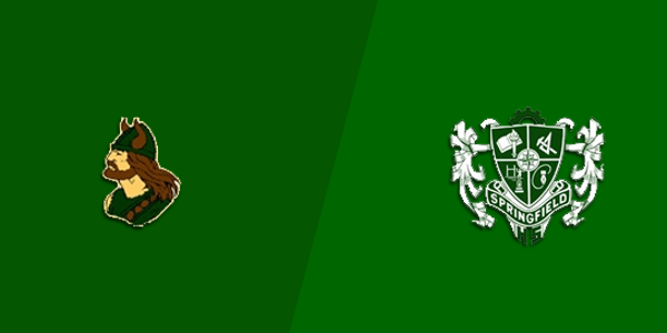 West Rutland School vs. Springfield High School