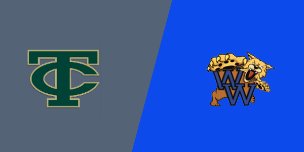 Trinity Catholic High School vs. Wildwood High School