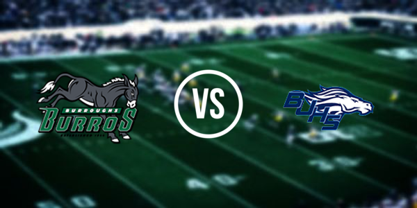 Bishop Union High School vs Burroughs High School - Ridgecrest