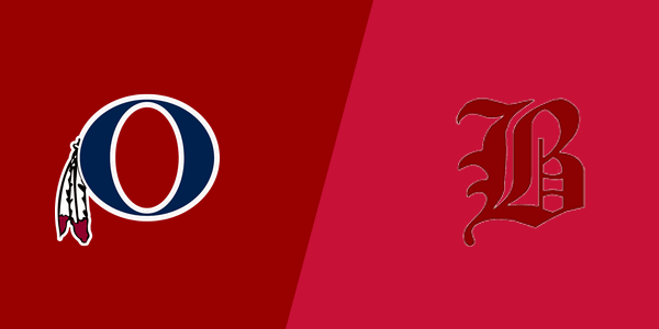 Oneonta High School vs. Boaz High School
