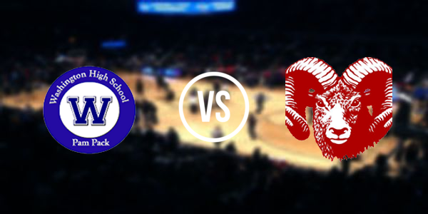 Washington High School vs. Greene Central High School