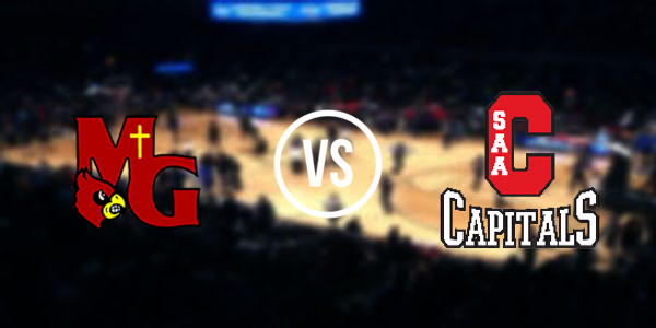 Mesa Grande High School vs Sacramento Adventist Academy