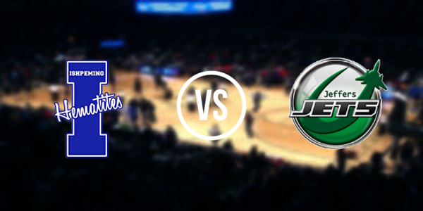 Jeffers High School vs. Ishpeming High School