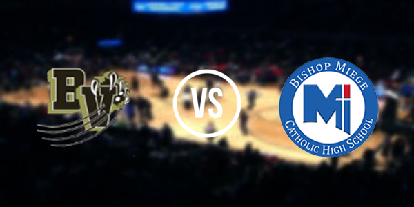 Bishop Miege High School vs Blue Valley High School