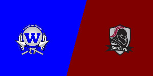 Walled Lake Western High School vs. Walled Lake Northern High School