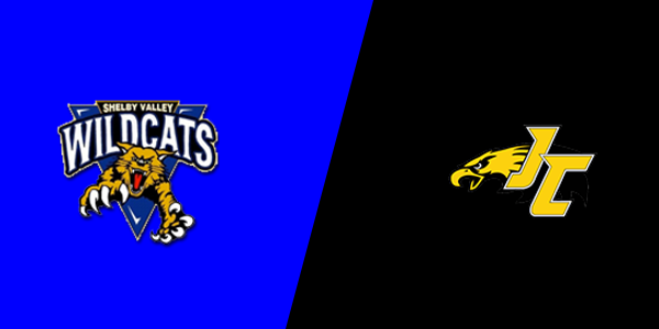 Shelby Valley High School vs. Johnson Central High School