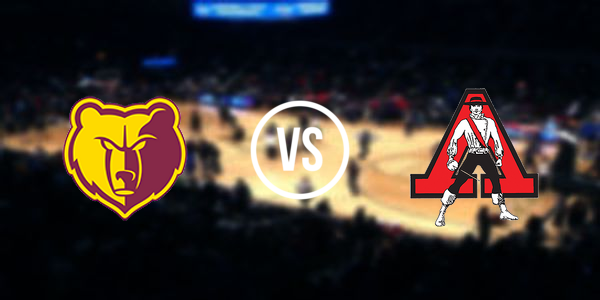 Menlo-Atherton High School vs. Aragon High School