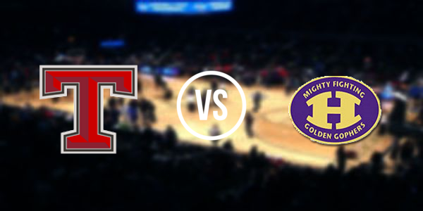 Thompson High School vs. Hueytown High School