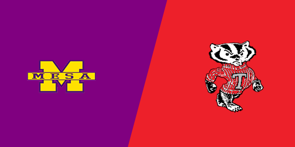 Mesa High School vs. Tucson High Magnet School
