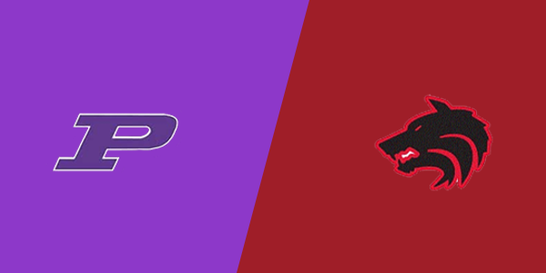 Plano High School vs. Indian Creek High School