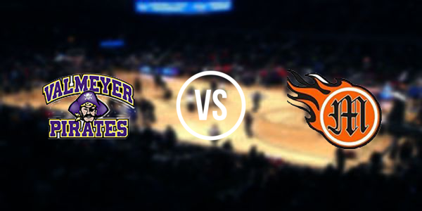 Marissa High School vs Valmeyer High School