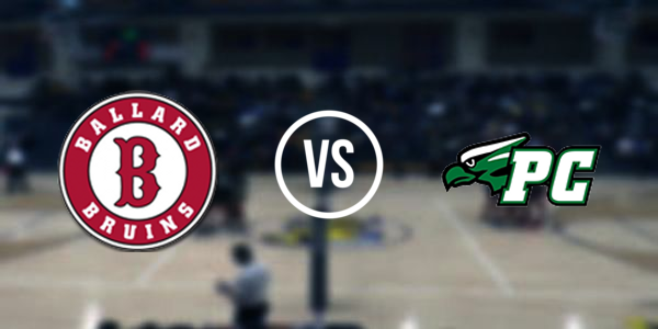 Ballard High School vs. Portland Christian School