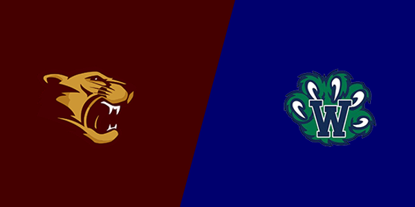 Woodgrove vs. Jefferson