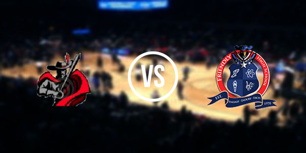 Friendly High School vs. Crossland High School