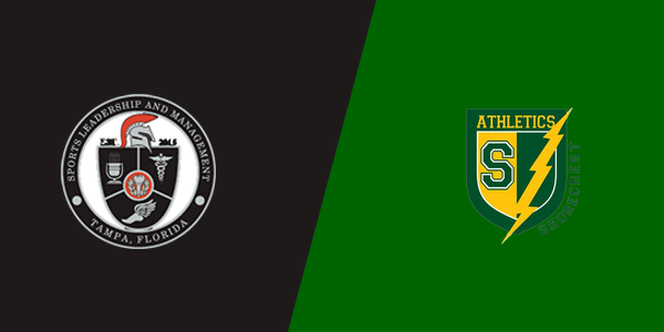 SLAM Tampa vs. Shorecrest Preparatory School