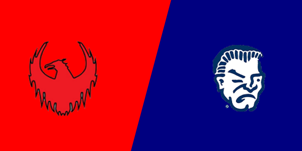 Tonopah Valley High School vs. Yuma High School