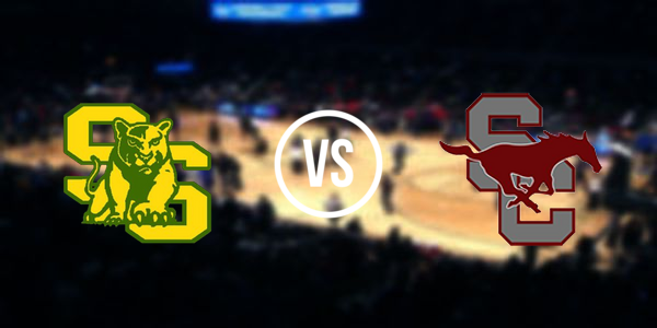 Salina South High School vs. Salina Central High School