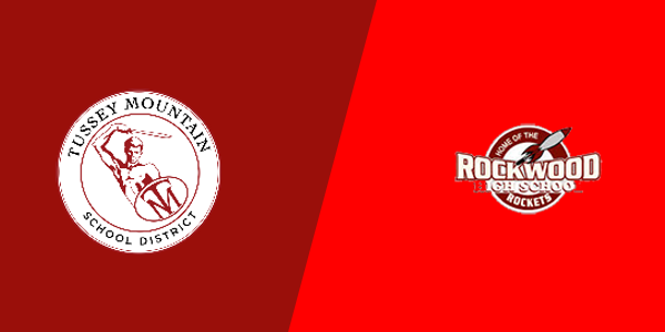 Tussey Mountain High School vs. Rockwood Area High School