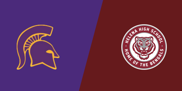 Sentinel High School vs. Helena High School