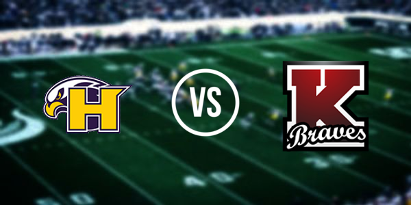 Hanford High School vs. Kamiakin High School