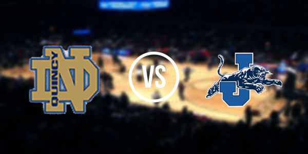 Quincy Notre Dame High School vs. Jersey Community High School