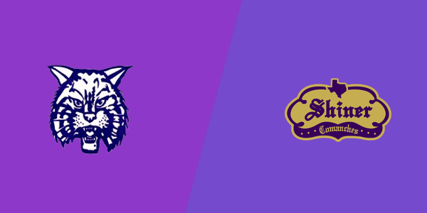 Weimar High School vs. Shiner High School