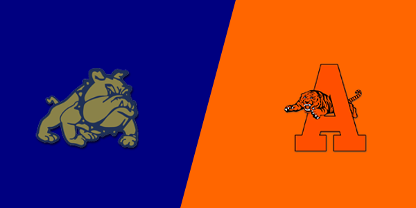 Otsego High School vs. Allegan High School