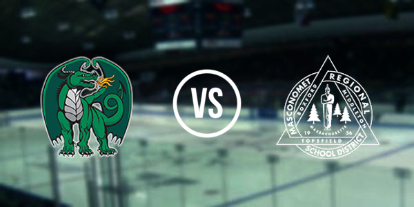 Duxbury High School vs Masconomet Regional High School