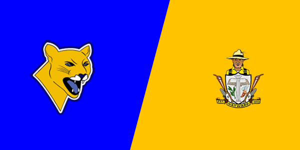 Newark Memorial High School vs. Hayward High School