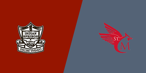 Indian Springs School vs. St. Michael Catholic