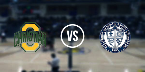 Aquinas High School vs Ontario Christian High School