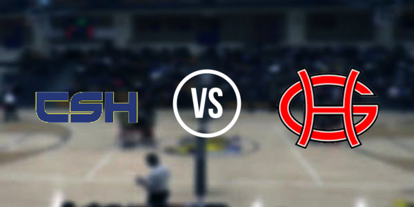 Cold Springs High School vs. Good Hope High School