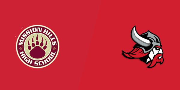 Mission Hills High School vs. La Jolla High School