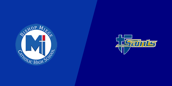 Bishop Miege High School vs. Saint Thomas Aquinas High School
