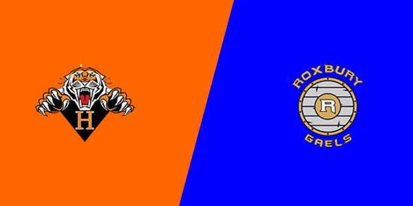 Hackettstown High School vs. Roxbury High School