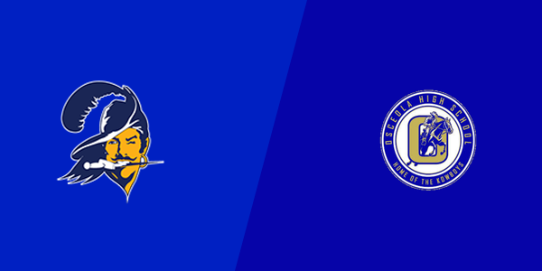 Mainland HS vs. Osceola High School - Kissimmee