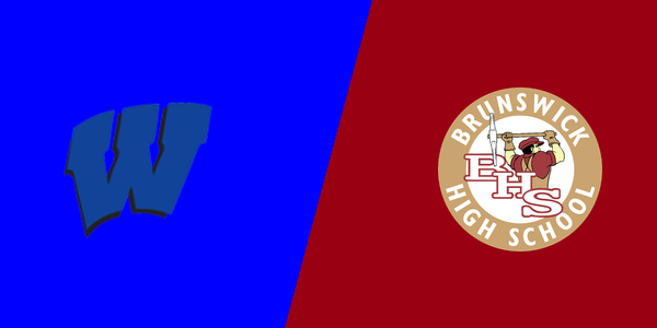 Williamsport High School vs. Brunswick High School