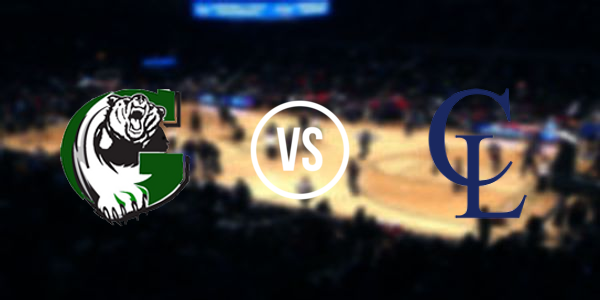 Griswold High School vs. Cove High School
