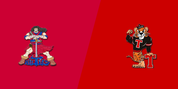 Mt. Pleasant High School vs. Tolman High School