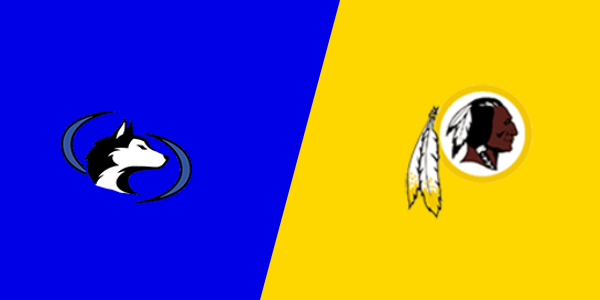 Hanford West High School vs. Tulare Union High School
