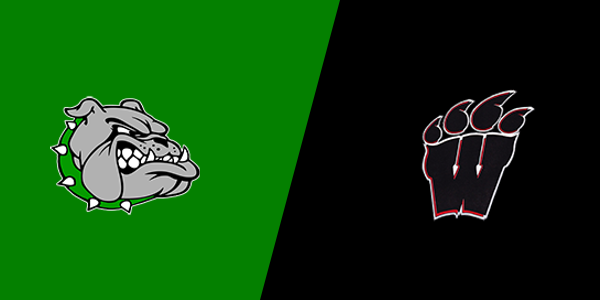 Ashville High School vs. Weaver High School