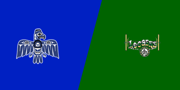 La Conner High School vs. Darrington High School