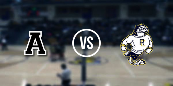 Away vs. Rye Cove High School